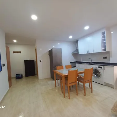 Apartmán Centro Alicante